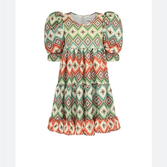 Autumn Adeigbo OONA Dress size 0 retail $695 (online NOW). Amazing condition - Picture 5 of 7